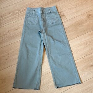 [Mica Los Angeles] Wide-Leg Jeans